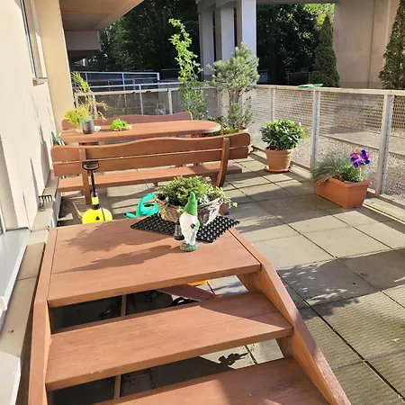 Przystanek Redłowo Apartament