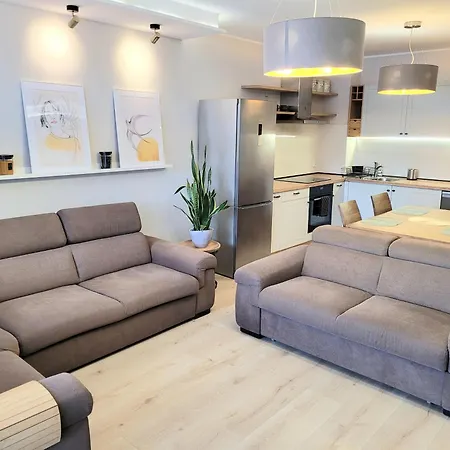 Przystanek Redlowo Apartment *