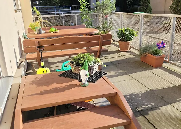 Przystanek Redlowo Apartment