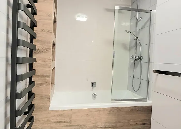 Apartment Przystanek Redlowo *