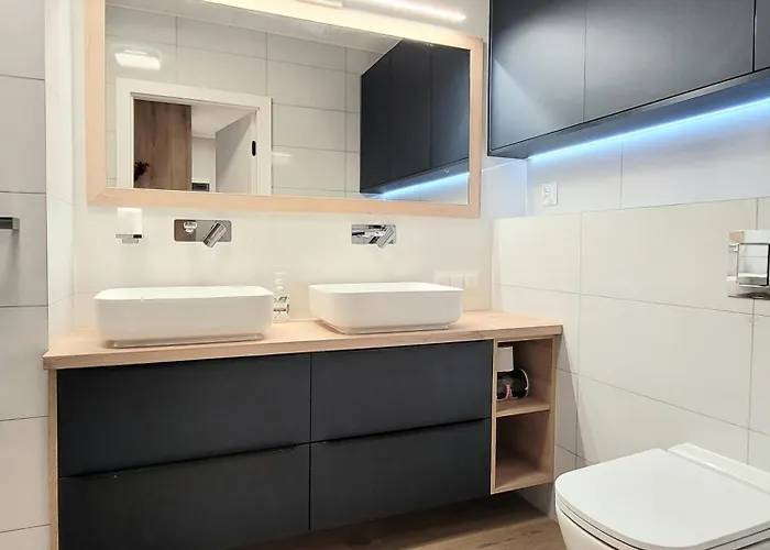 Apartment Przystanek Redlowo Gdynia