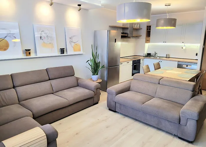 Przystanek Redlowo Apartment *